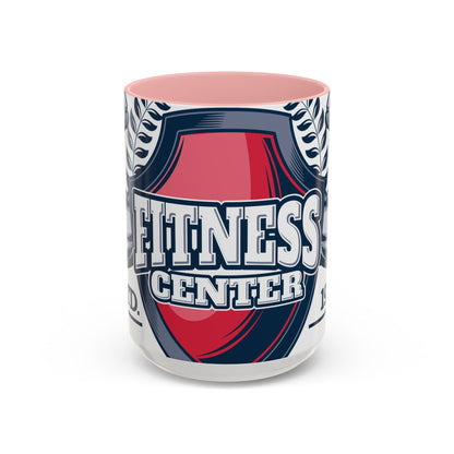 Fitness (30) — Accent Mug 11/15oz