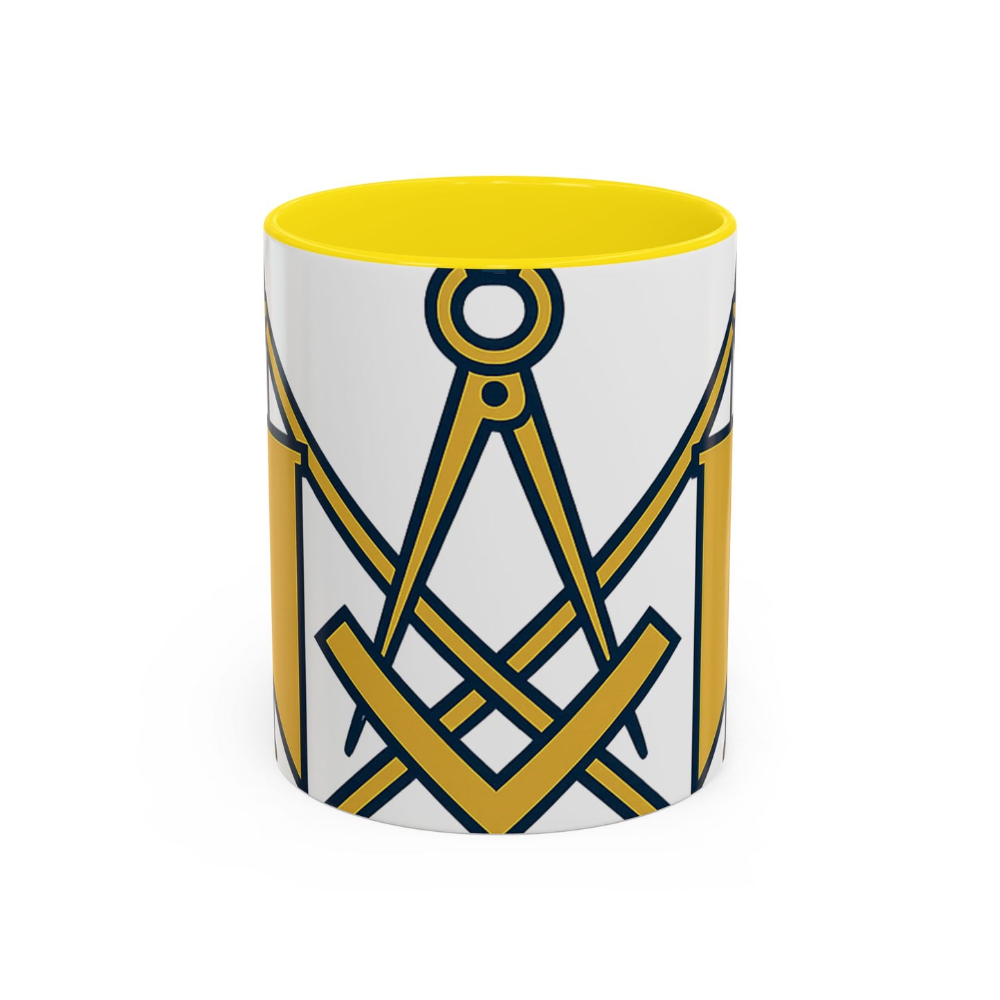 Banner Bearer — Accent Mug 11/15oz