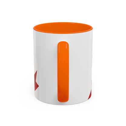 Fourth of july (40) — Accent Mug 11/15oz