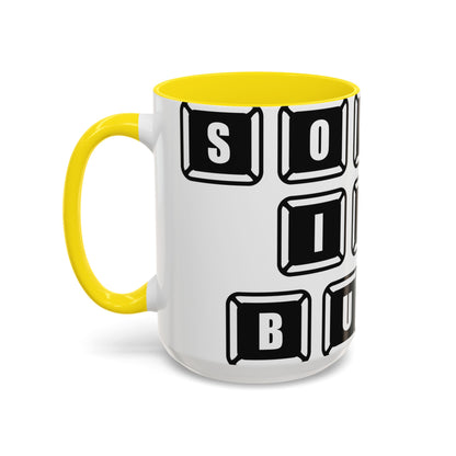 Gaming (88) — Accent Mug 11/15oz