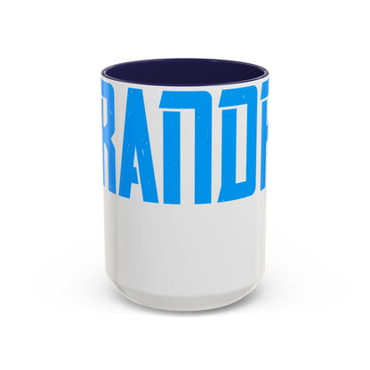 My Grandpa is my Grandpal-01 — Accent Mug 11/15oz