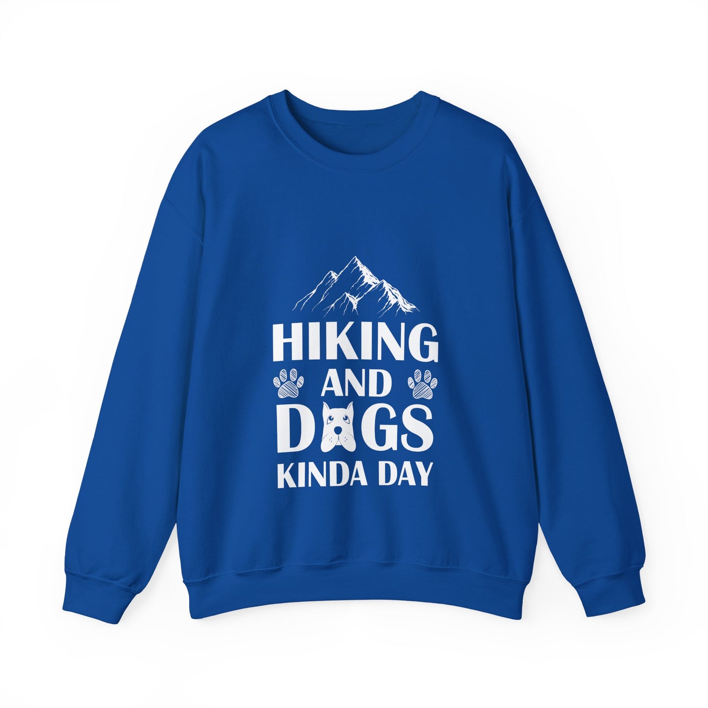 Dog (25) — Unisex Heavy Blend Crewneck (G18000)