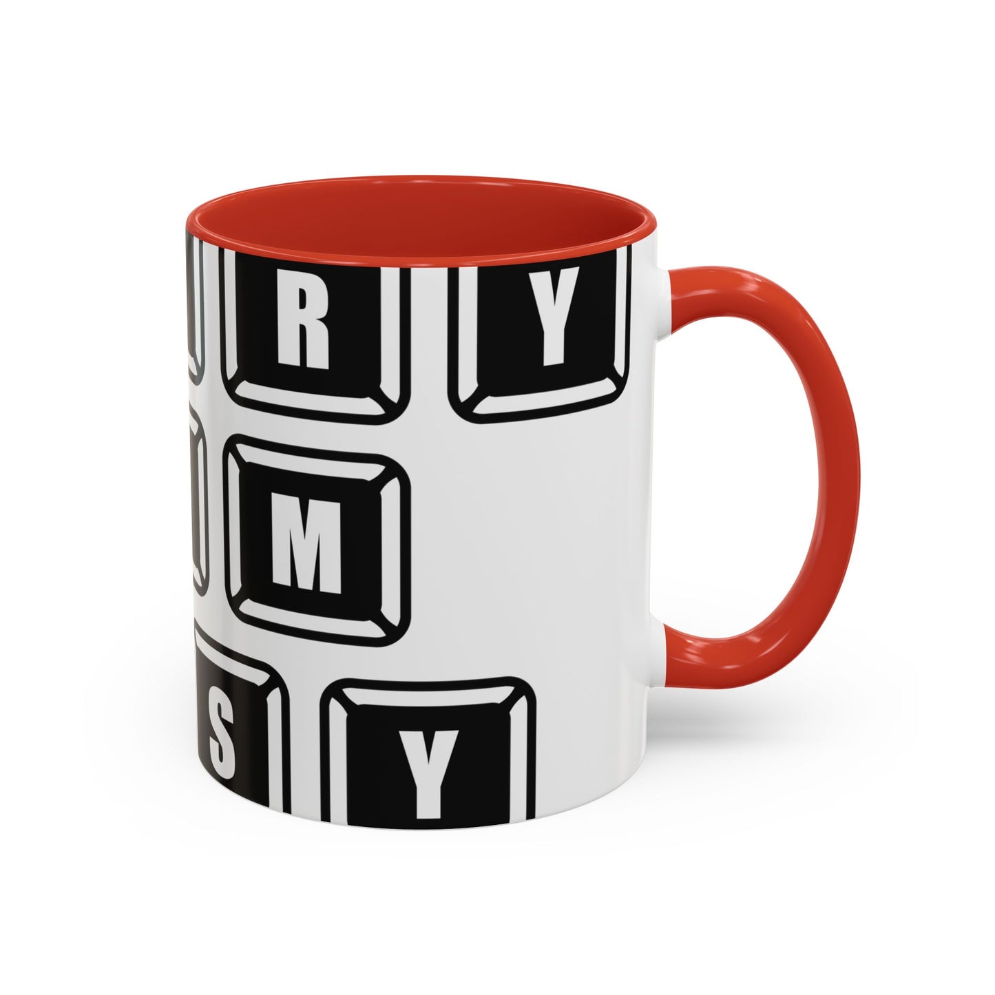 Gaming (88) — Accent Mug 11/15oz