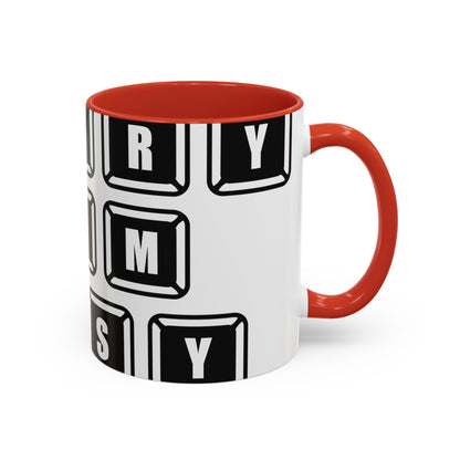 Gaming (88) — Accent Mug 11/15oz