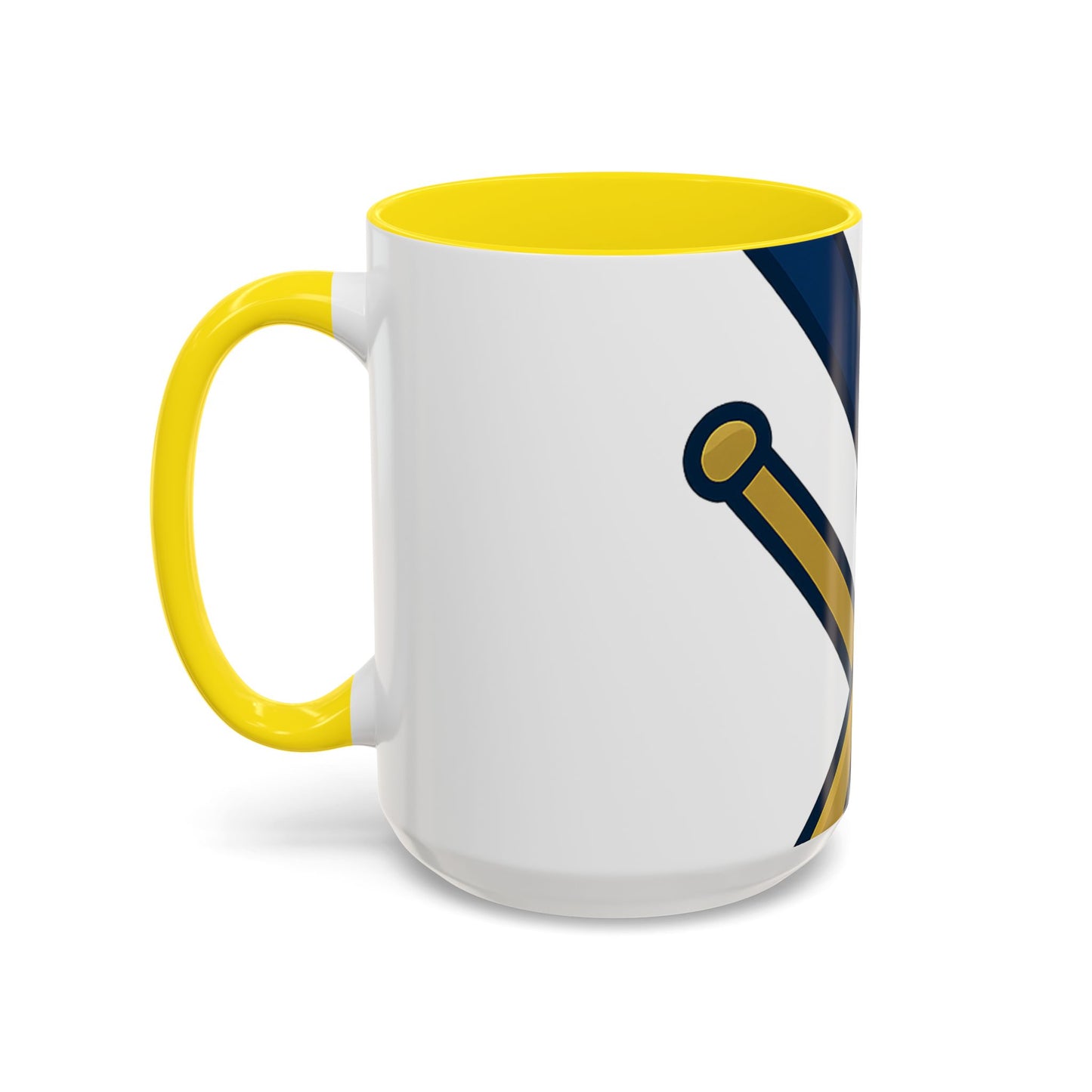 Marshal - Director of Ceremonies - Master of Ceremonies — Accent Mug 11/15oz