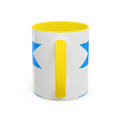 Happiness is a grandpa hug-01 — Accent Mug 11/15oz