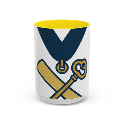 Curator — Accent Mug 11/15oz