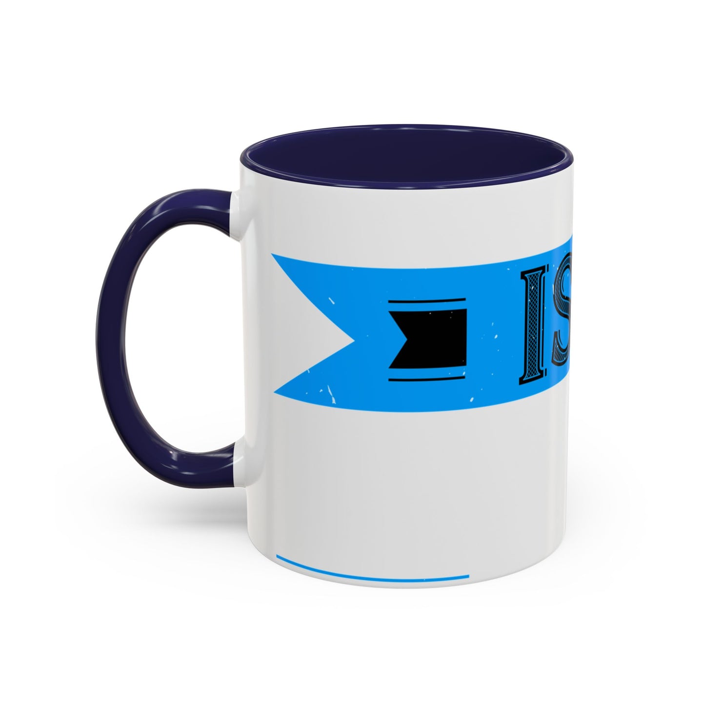 Happiness is a grandpa hug-01 — Accent Mug 11/15oz