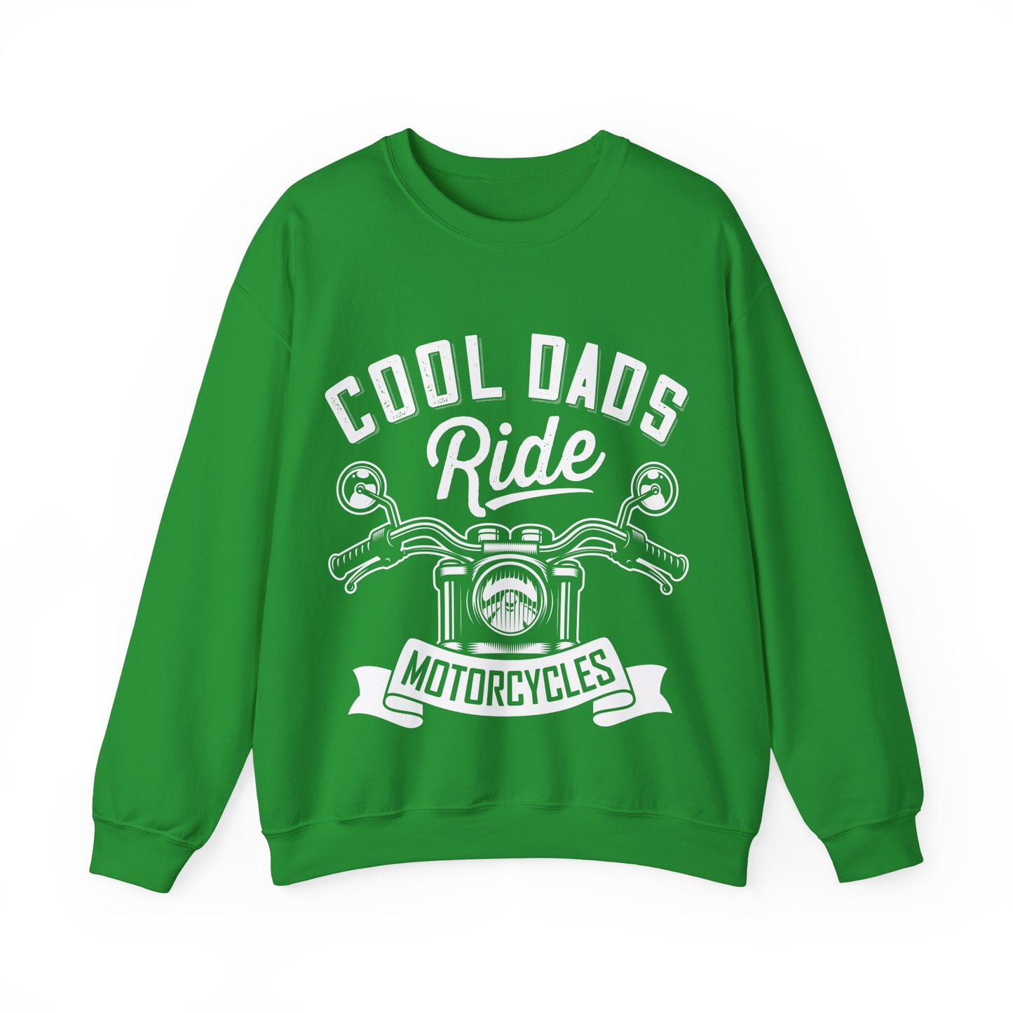 Dad (42) — Unisex Heavy Blend Crewneck (G18000)