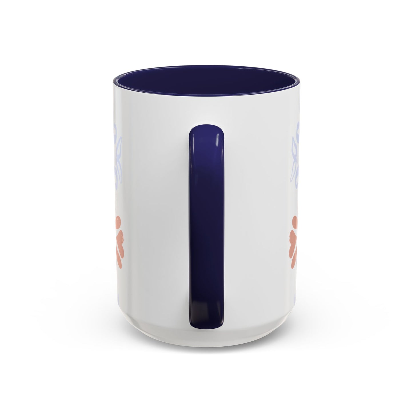 A conservative is a man who just sits and thinks, mostly sits-01 — Accent Mug 11/15oz