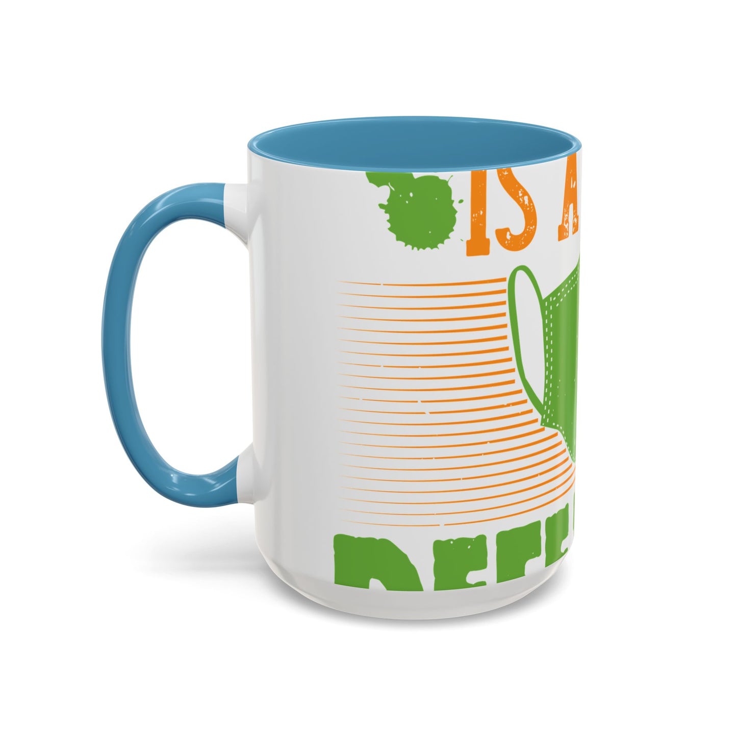 Isolation is a self-defeating dream-01 — Accent Mug 11/15oz