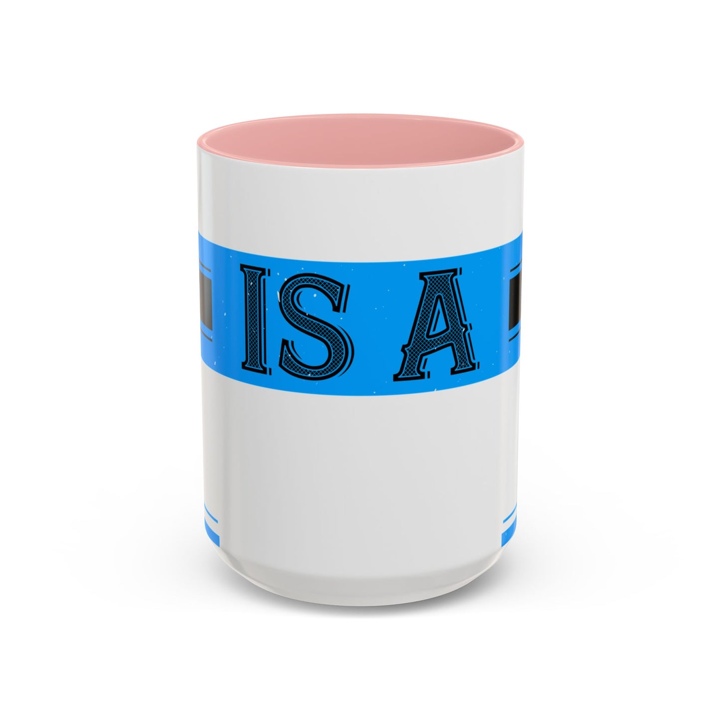 Happiness is a grandpa hug-01 — Accent Mug 11/15oz