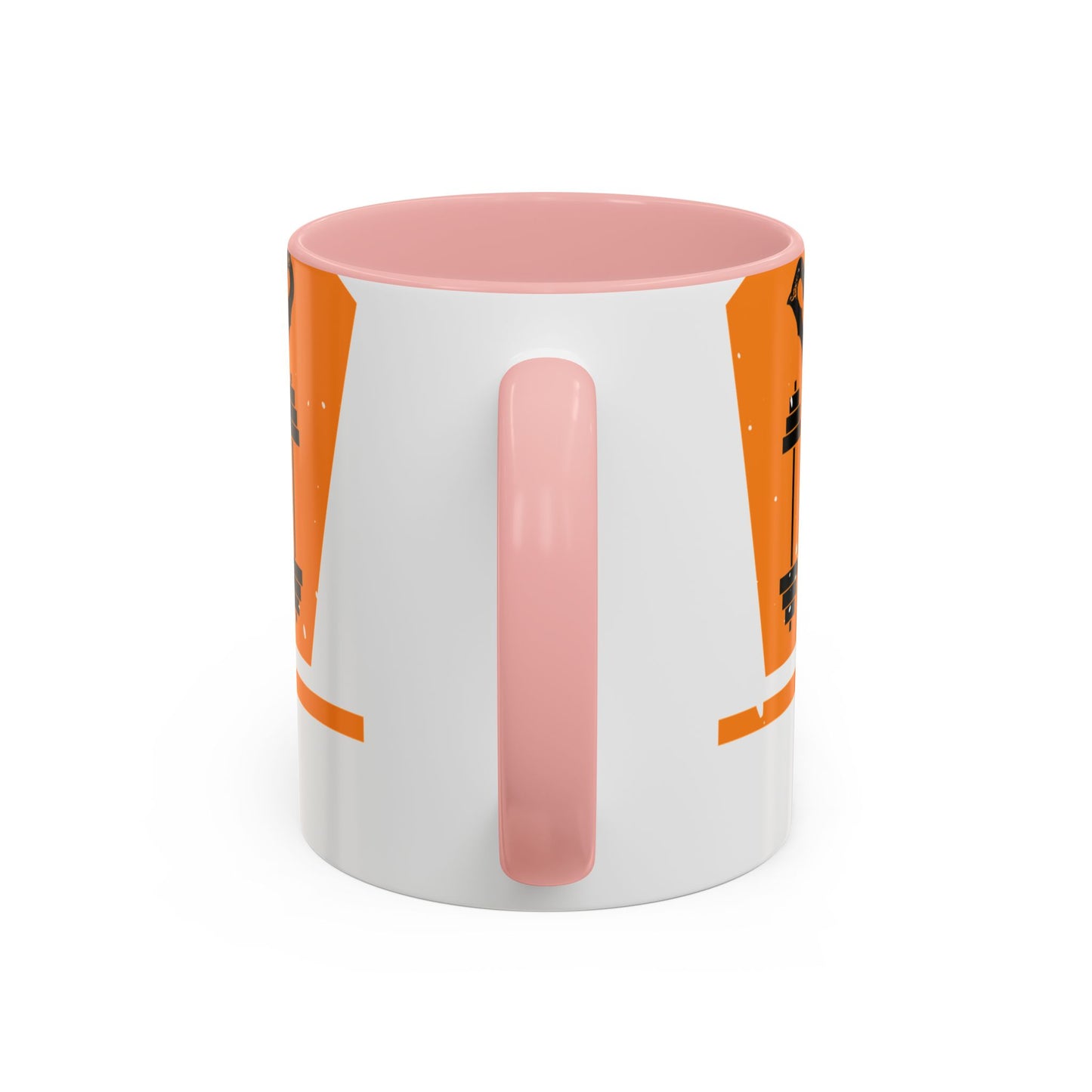 DonΓÇÖt be afraid of being a beginner-01 — Accent Mug 11/15oz