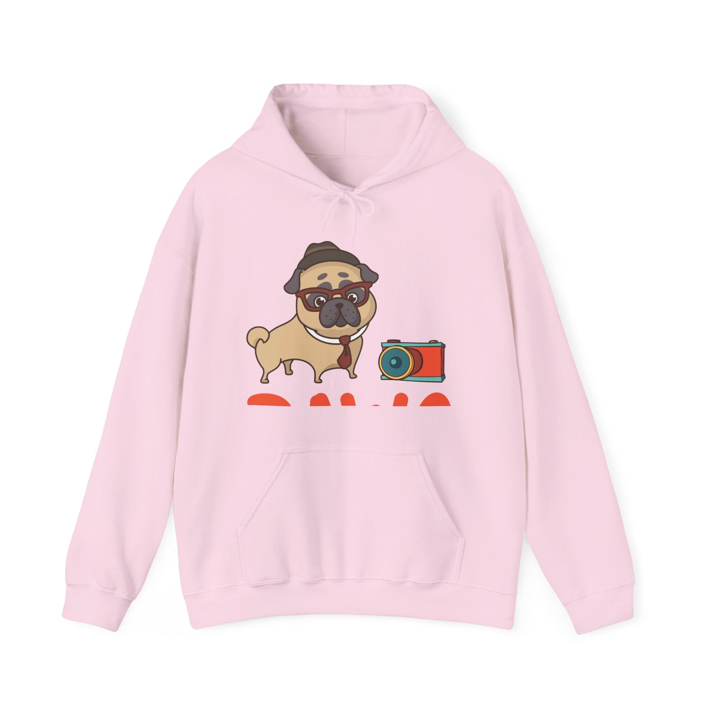 Dog (9) — Unisex Heavy Blend Hoodie (G18500)