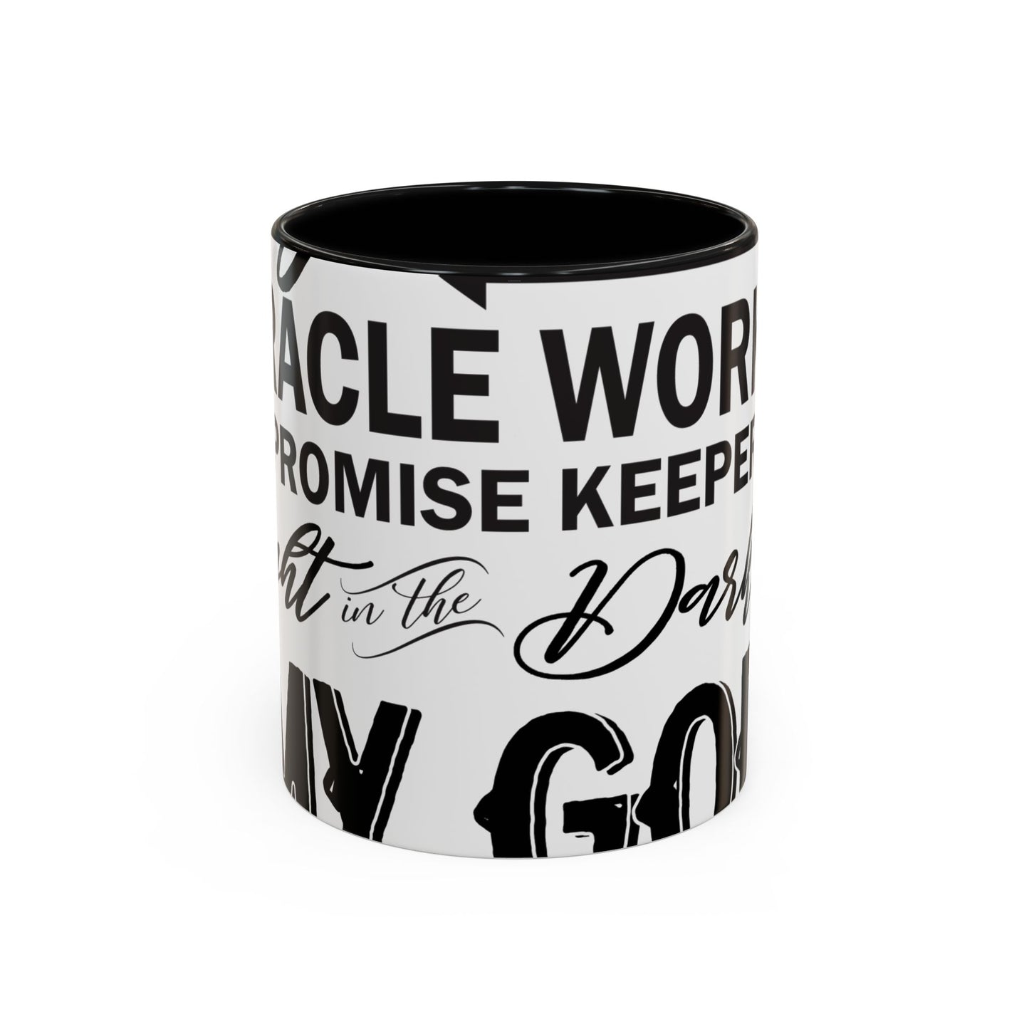 Christian (10) — Accent Mug 11/15oz