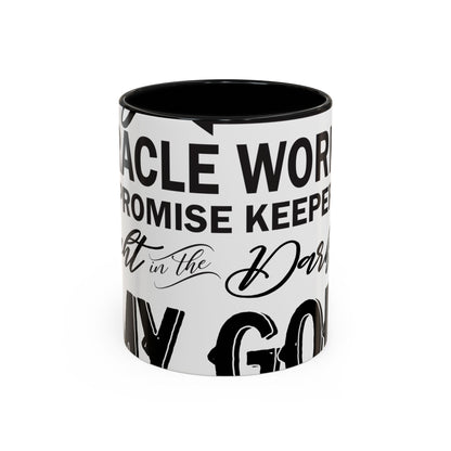 Christian (10) — Accent Mug 11/15oz