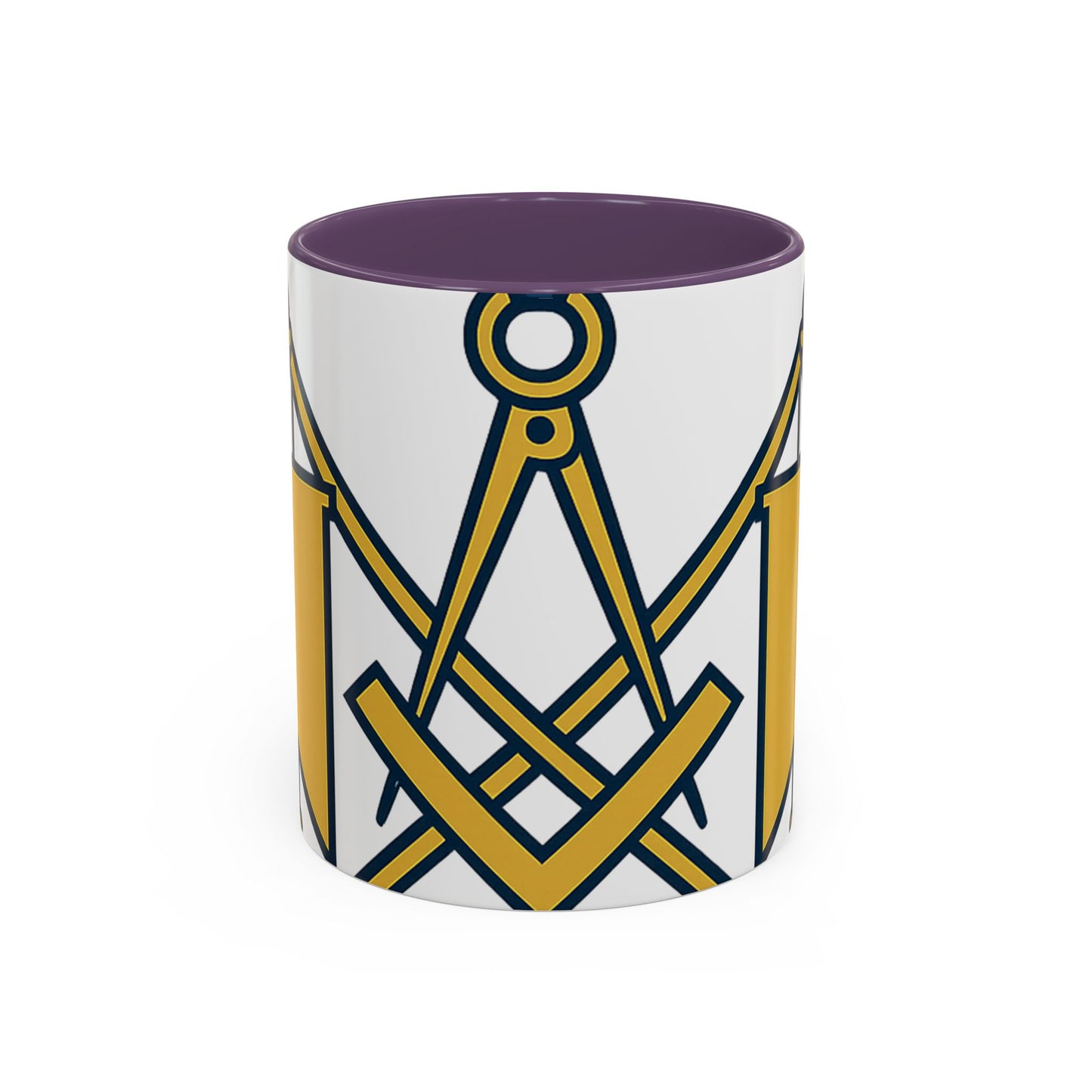 Banner Bearer — Accent Mug 11/15oz