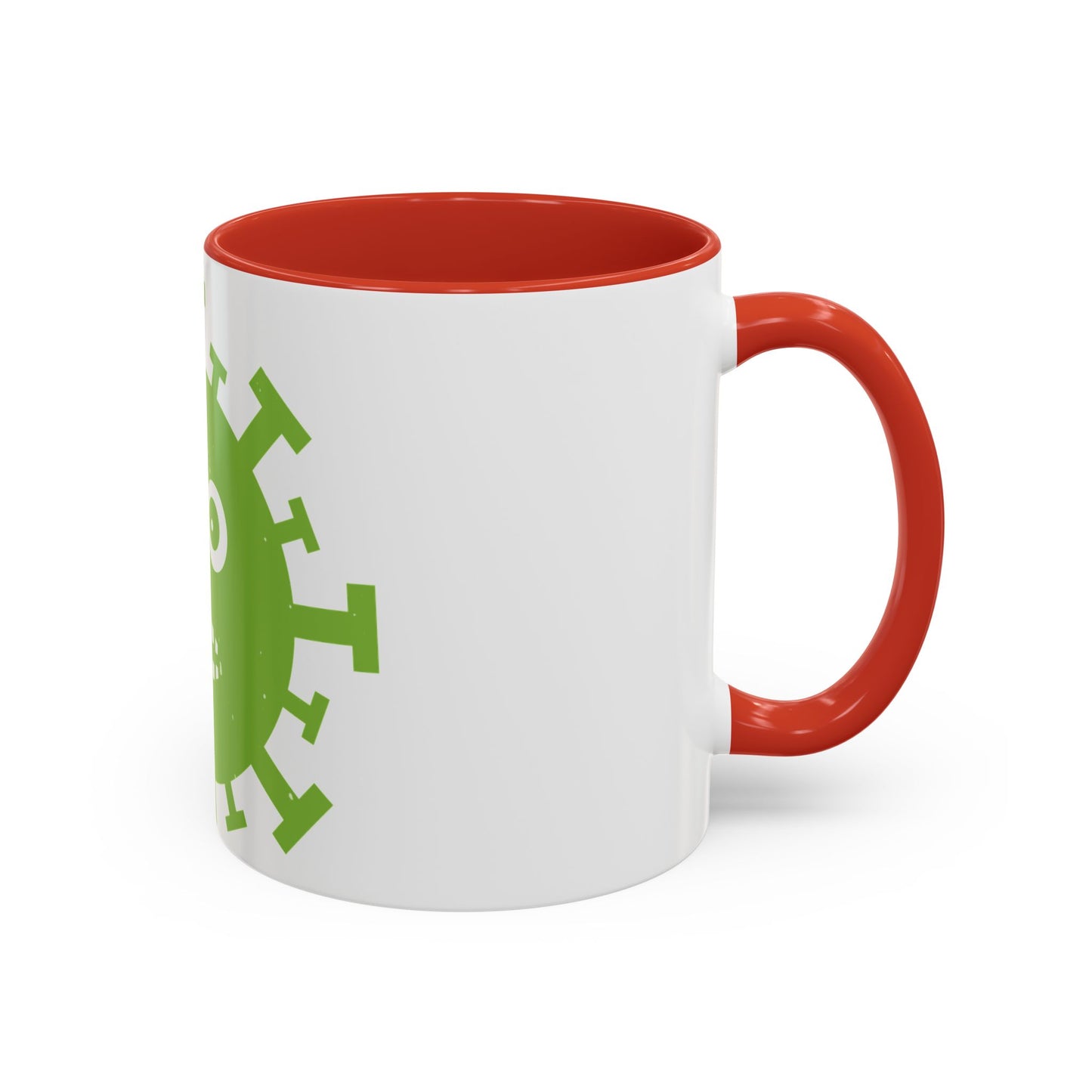 shut up you are in  quarantine-01 — Accent Mug 11/15oz