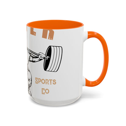 Fitness (16) — Accent Mug 11/15oz