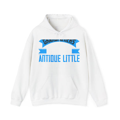 Grandfathers are just — Unisex Heavy Blend Hoodie (G18500)