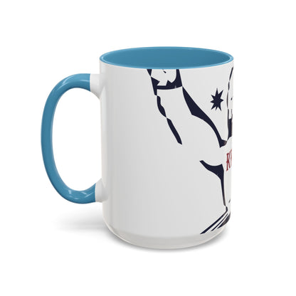 As everyone in boxing knows, styles makes fights-01 — Accent Mug 11/15oz