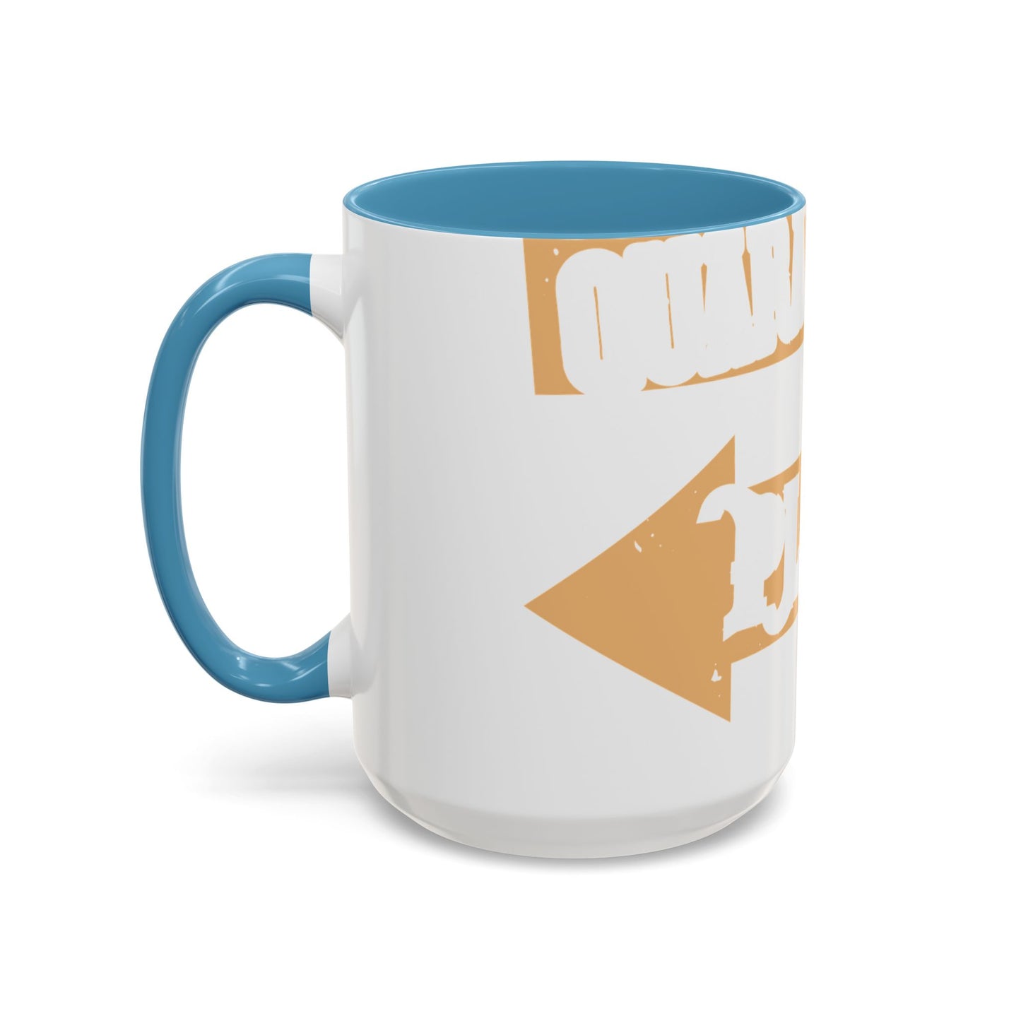 quarantine plans-01 — Accent Mug 11/15oz
