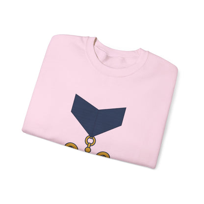 Organist - Director of Music — Unisex Heavy Blend Crewneck (G18000)