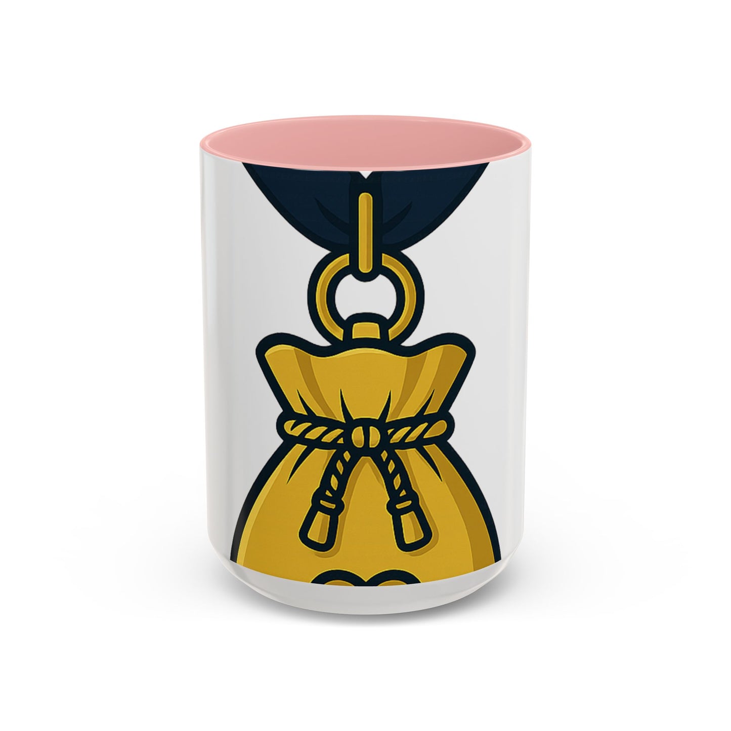 Almoner - Charity Steward — Accent Mug 11/15oz