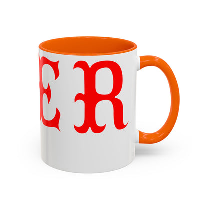 Alcohol (45) — Accent Mug 11/15oz