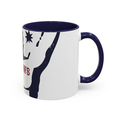 As everyone in boxing knows, styles makes fights-01 — Accent Mug 11/15oz