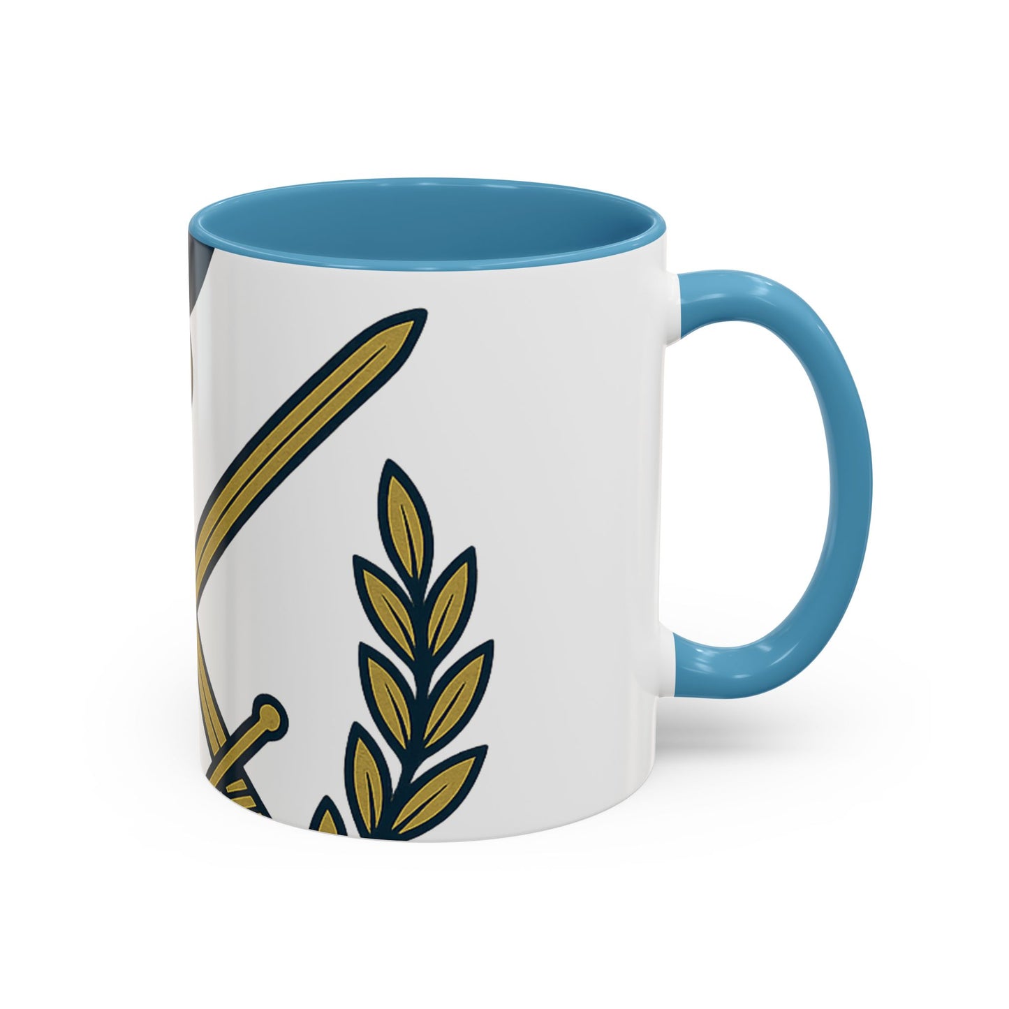 Sword Bearer — Accent Mug 11/15oz