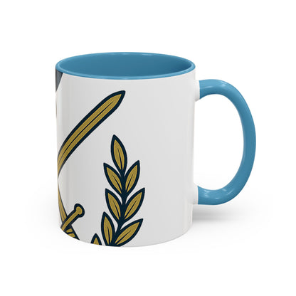 Sword Bearer — Accent Mug 11/15oz