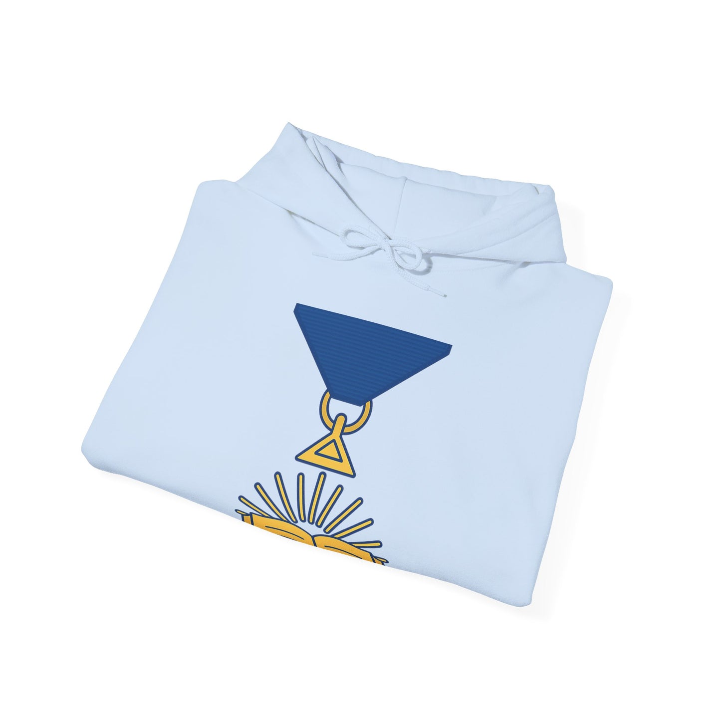 Chaplain — Unisex Heavy Blend Hoodie (G18500)