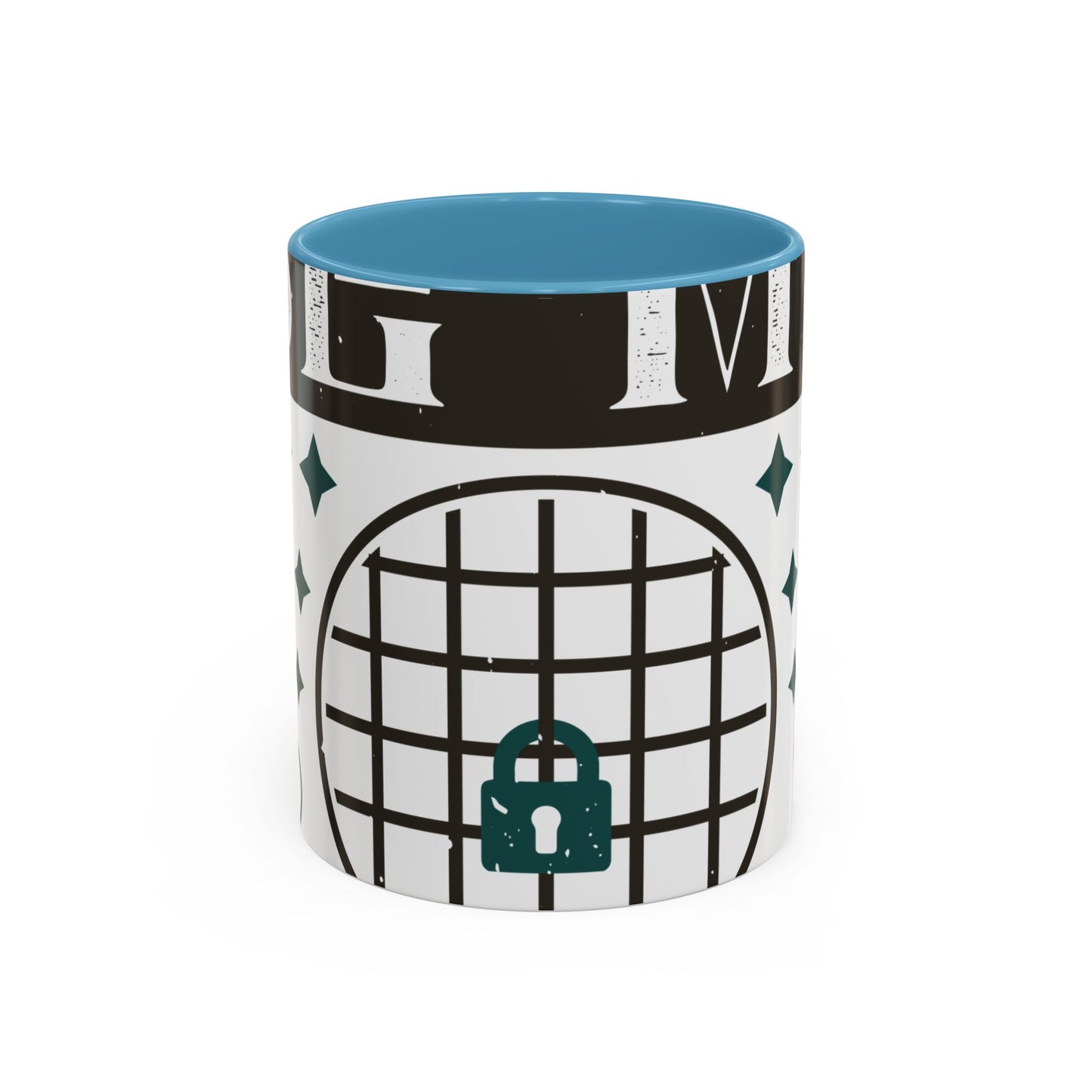 will you be my quarantine-01 — Accent Mug 11/15oz