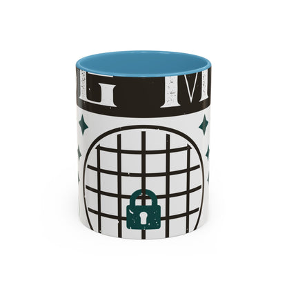 will you be my quarantine-01 — Accent Mug 11/15oz