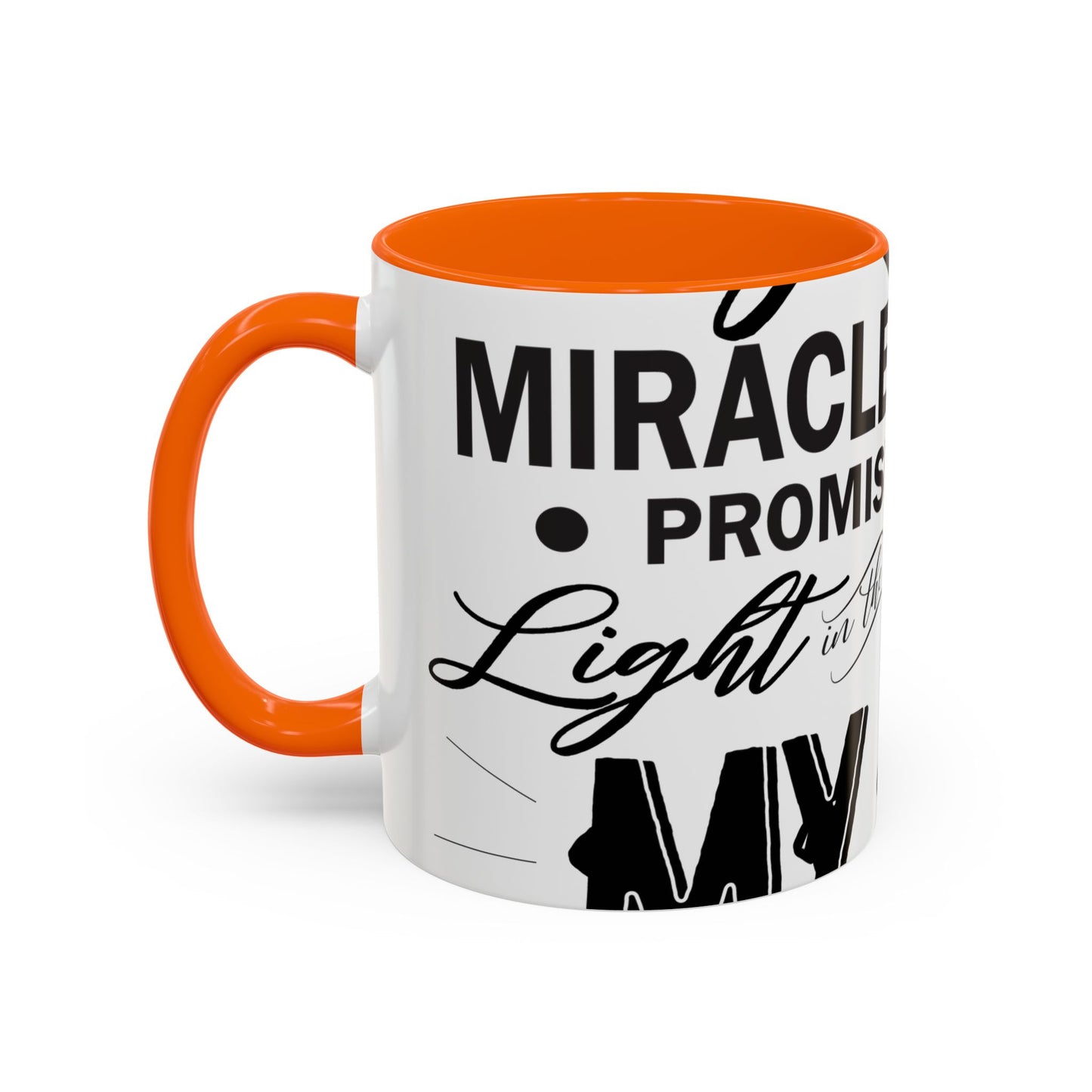 Christian (10) — Accent Mug 11/15oz