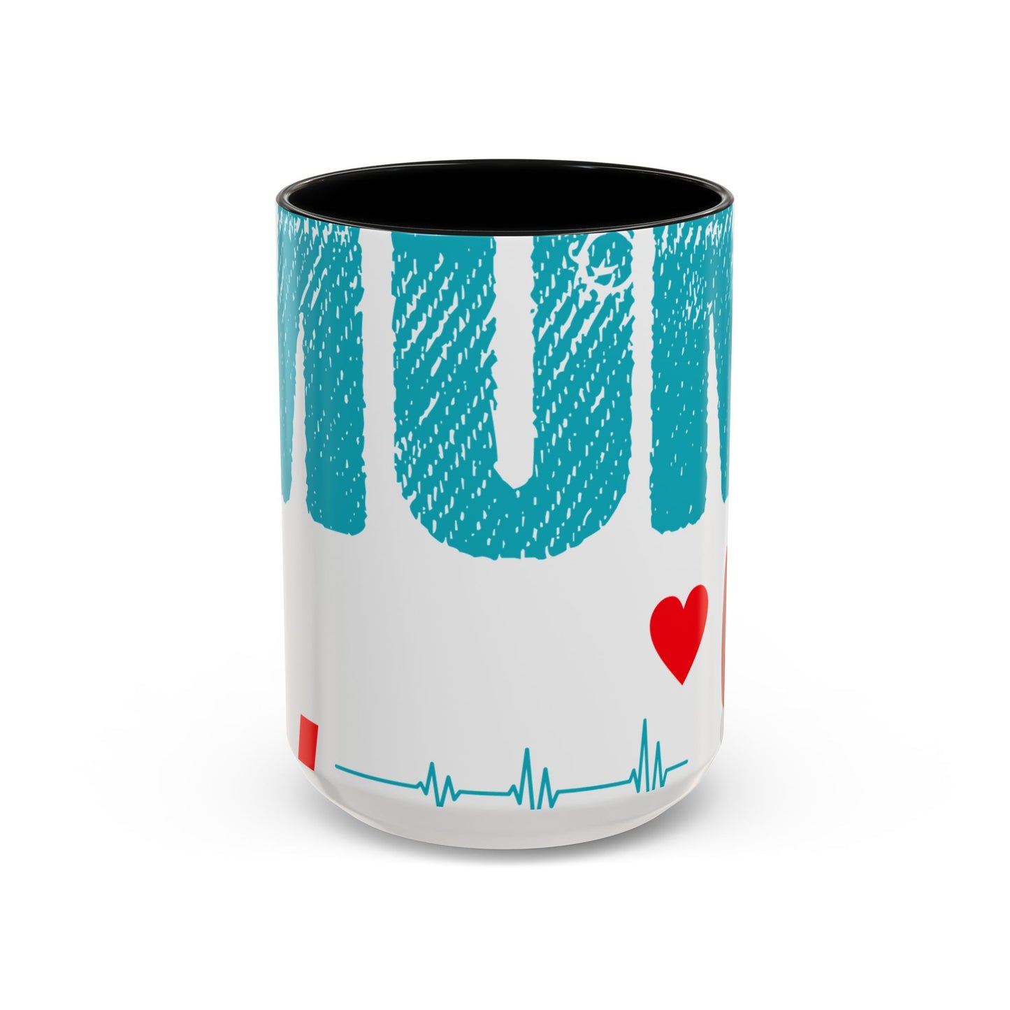 Nurse (25) — Accent Mug 11/15oz