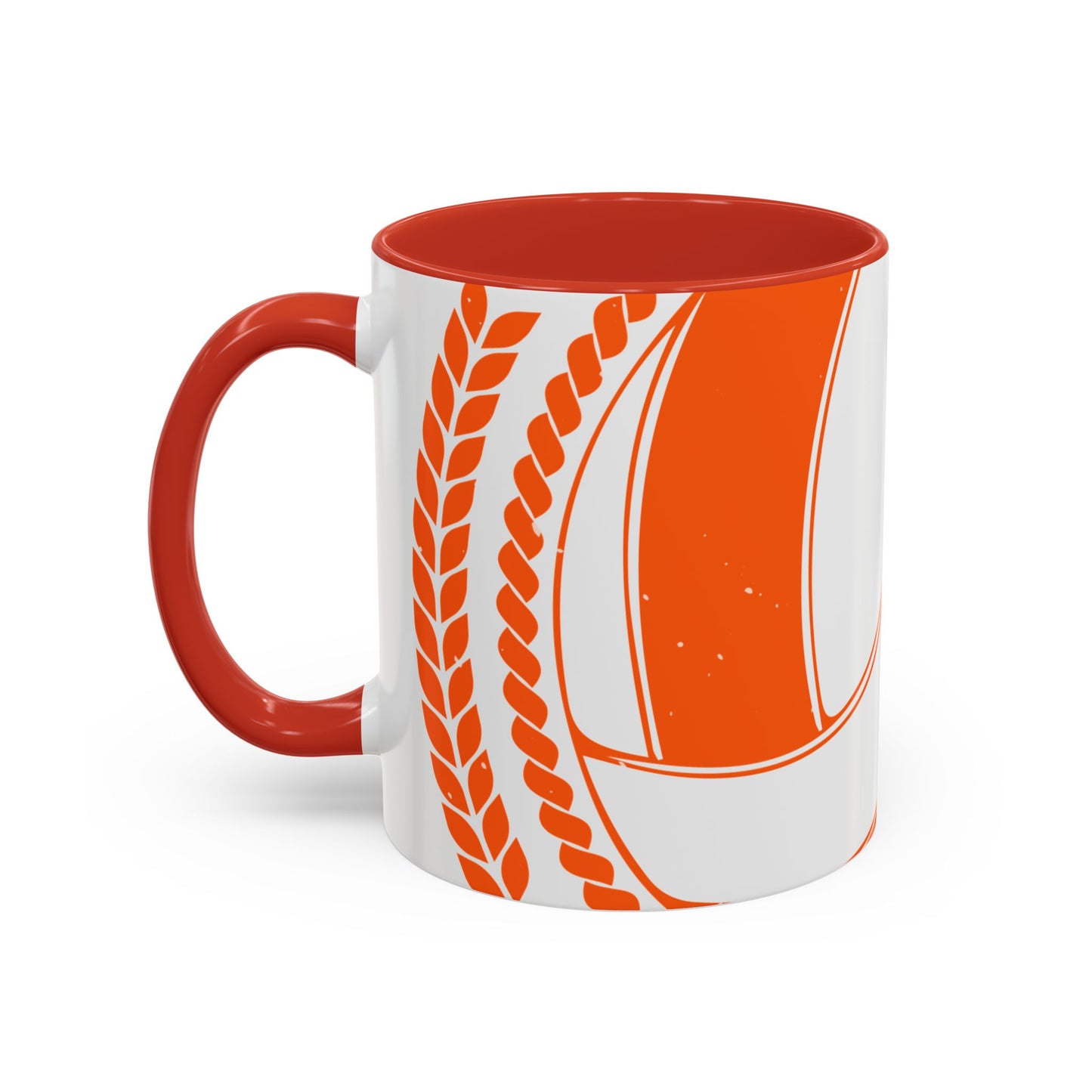 Pain is temporary, Pride is forever-01 — Accent Mug 11/15oz