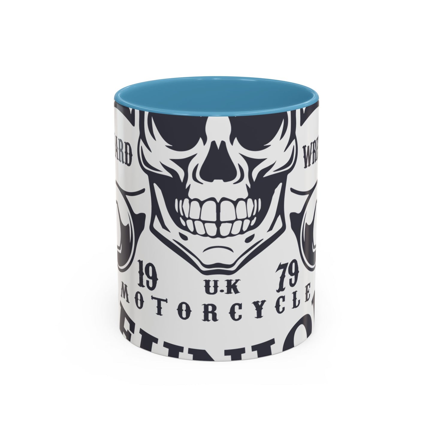 Motorbike (18) — Accent Mug 11/15oz