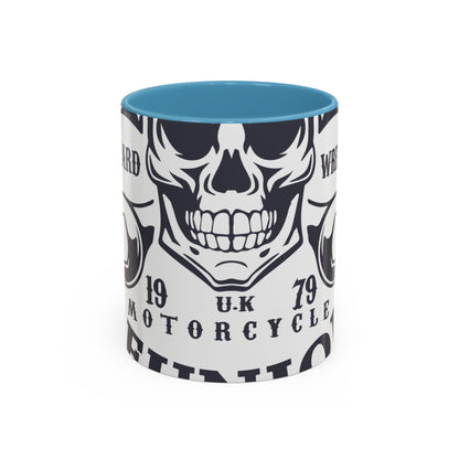 Motorbike (18) — Accent Mug 11/15oz
