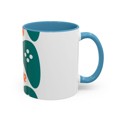 Gaming (82) — Accent Mug 11/15oz