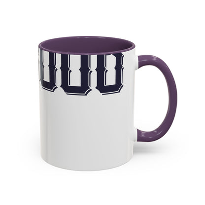 Sometimes itΓÇÖs not how good you are, but how bad you want it-01 — Accent Mug 11/15oz