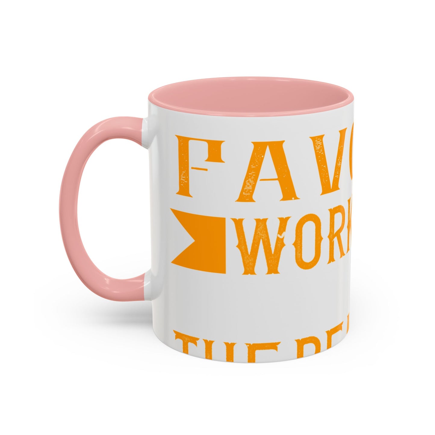 There 's something to be said in favor of working in isolation in the real world-01 — Accent Mug 11/15oz