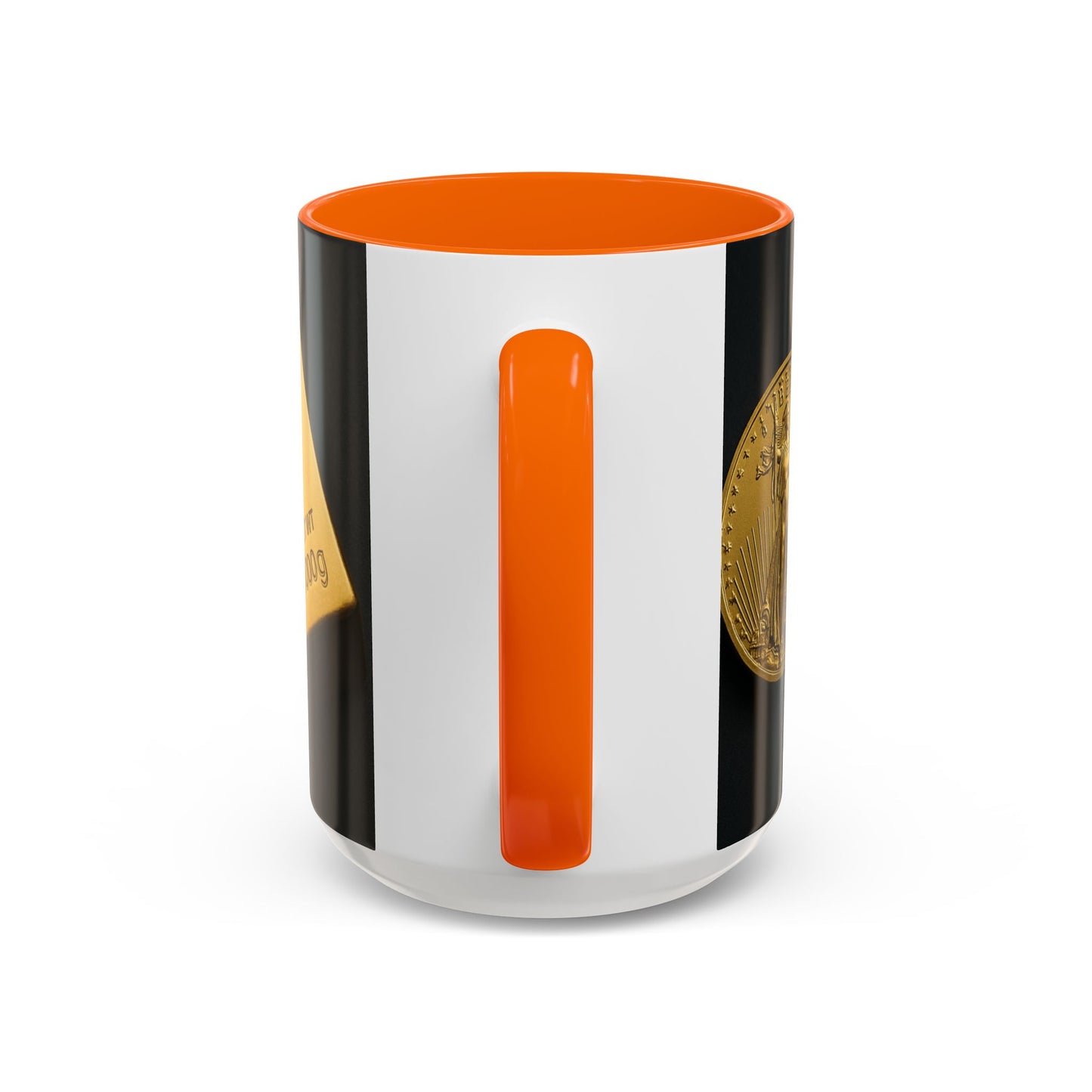 Absolute bullion banner and pictures of gold Jul 5, 2025, 06_39_35 PM — Accent Mug 11/15oz