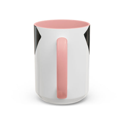 My grandfather was a wonderful role model-01 — Accent Mug 11/15oz