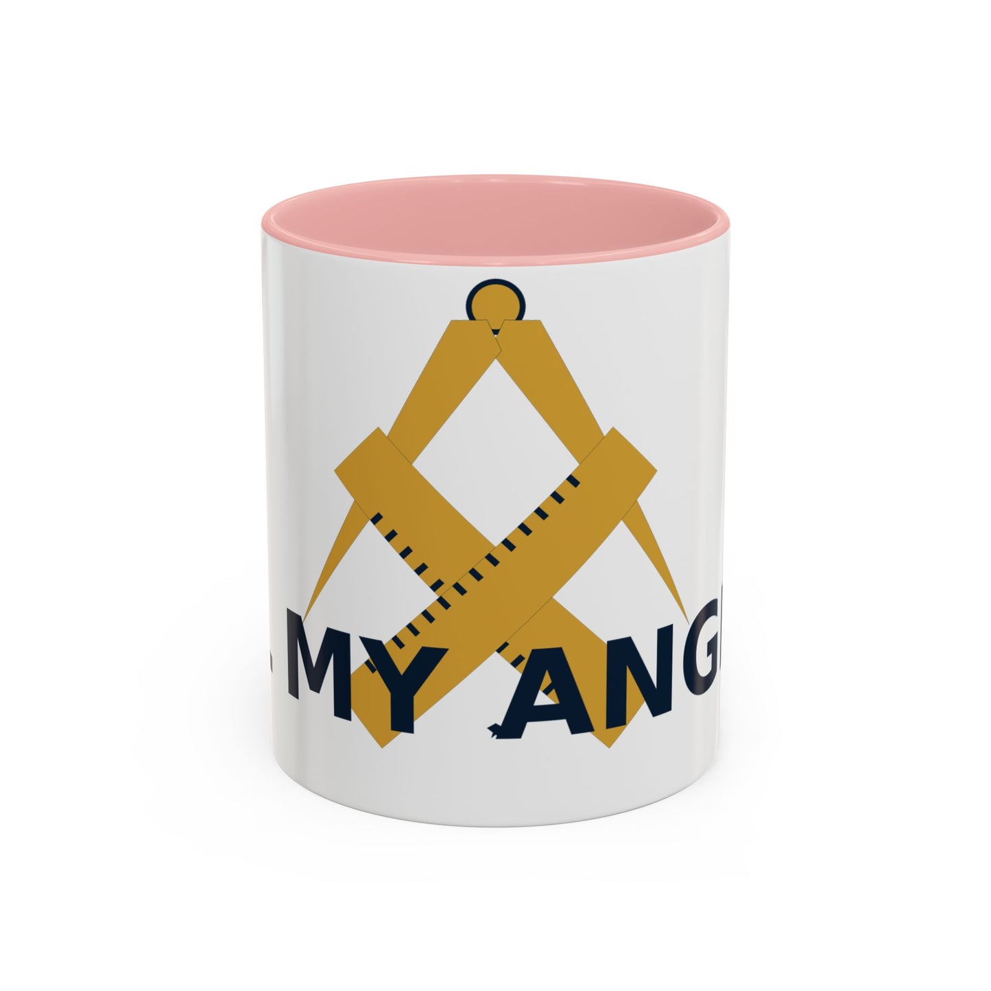 Masonic_Funny_Angles_Right_5000 — Accent Mug 11/15oz