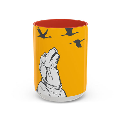 Dog (18) — Accent Mug 11/15oz