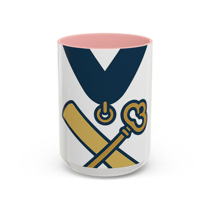 Curator — Accent Mug 11/15oz