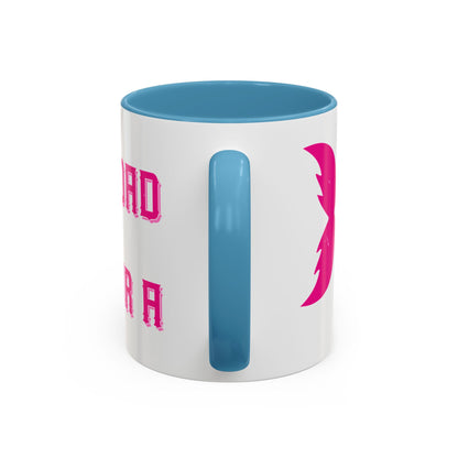 The only thing better than having you for a dad-01 — Accent Mug 11/15oz