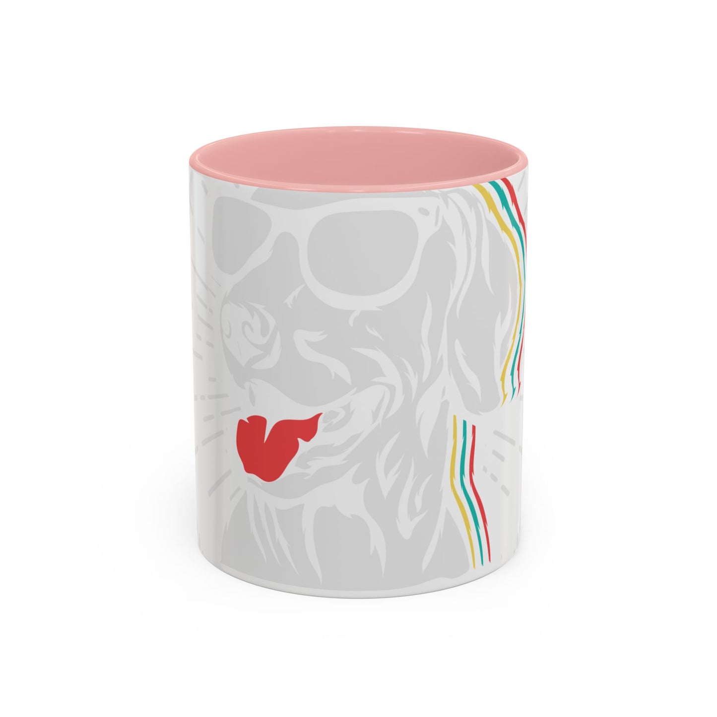 Dog (31) — Accent Mug 11/15oz